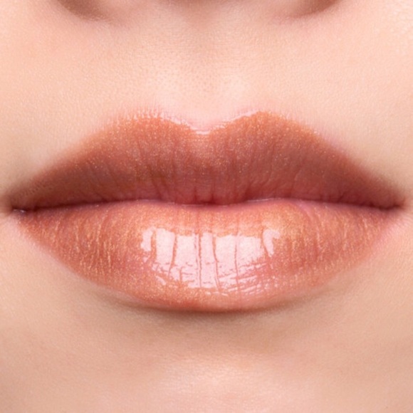 NIB! Kevyn Aucoin Lip Gloss in Sunlight! - Picture 4 of 4